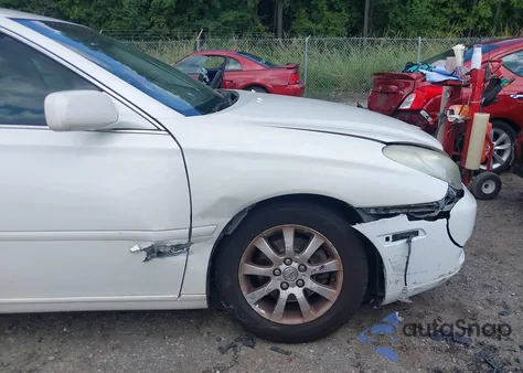 2004 Lexus Es 330 from USA, damaged, VIN JTHBA30G545036438